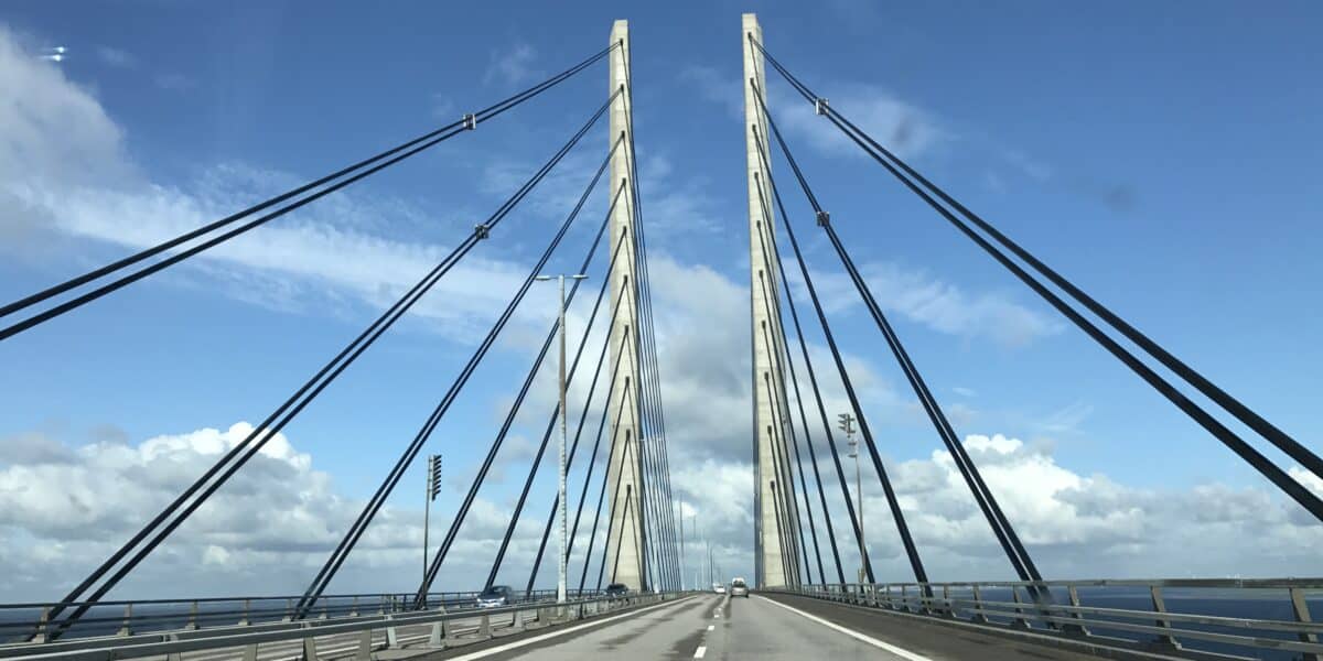 Il ponte di Øresund