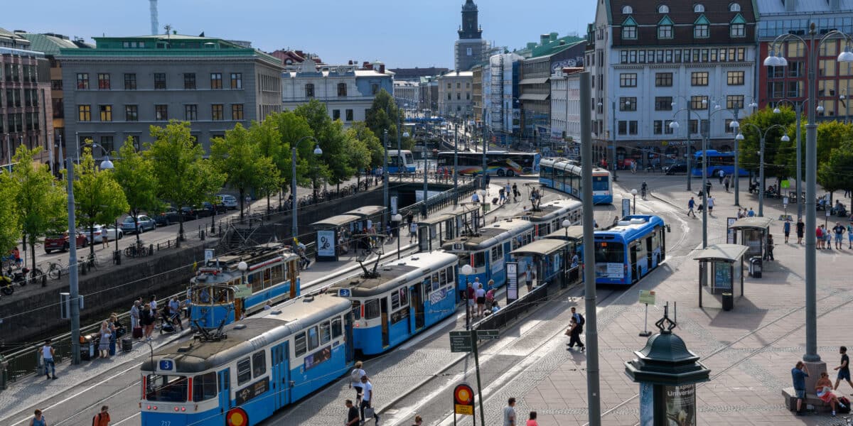 Cosa vedere a Göteborg