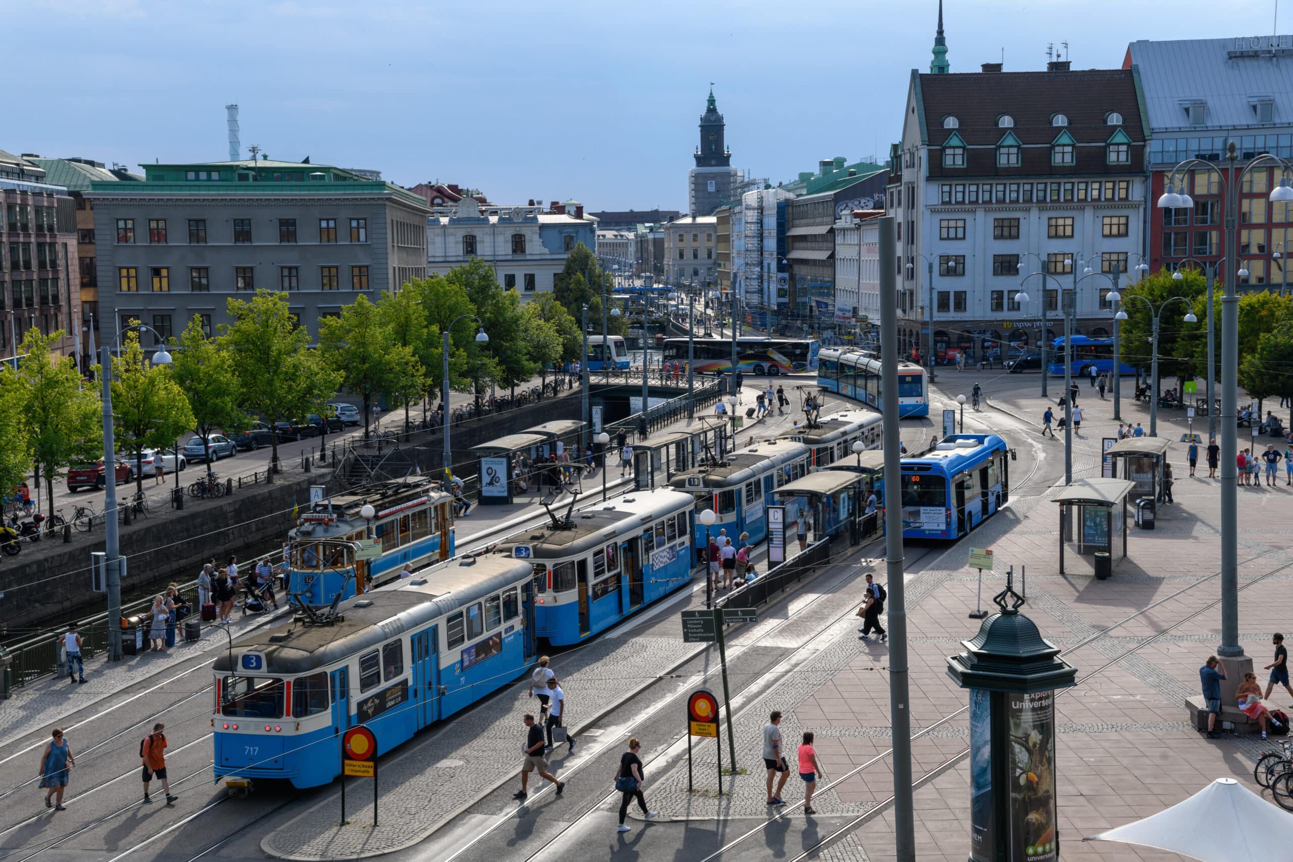 Cosa vedere a Göteborg