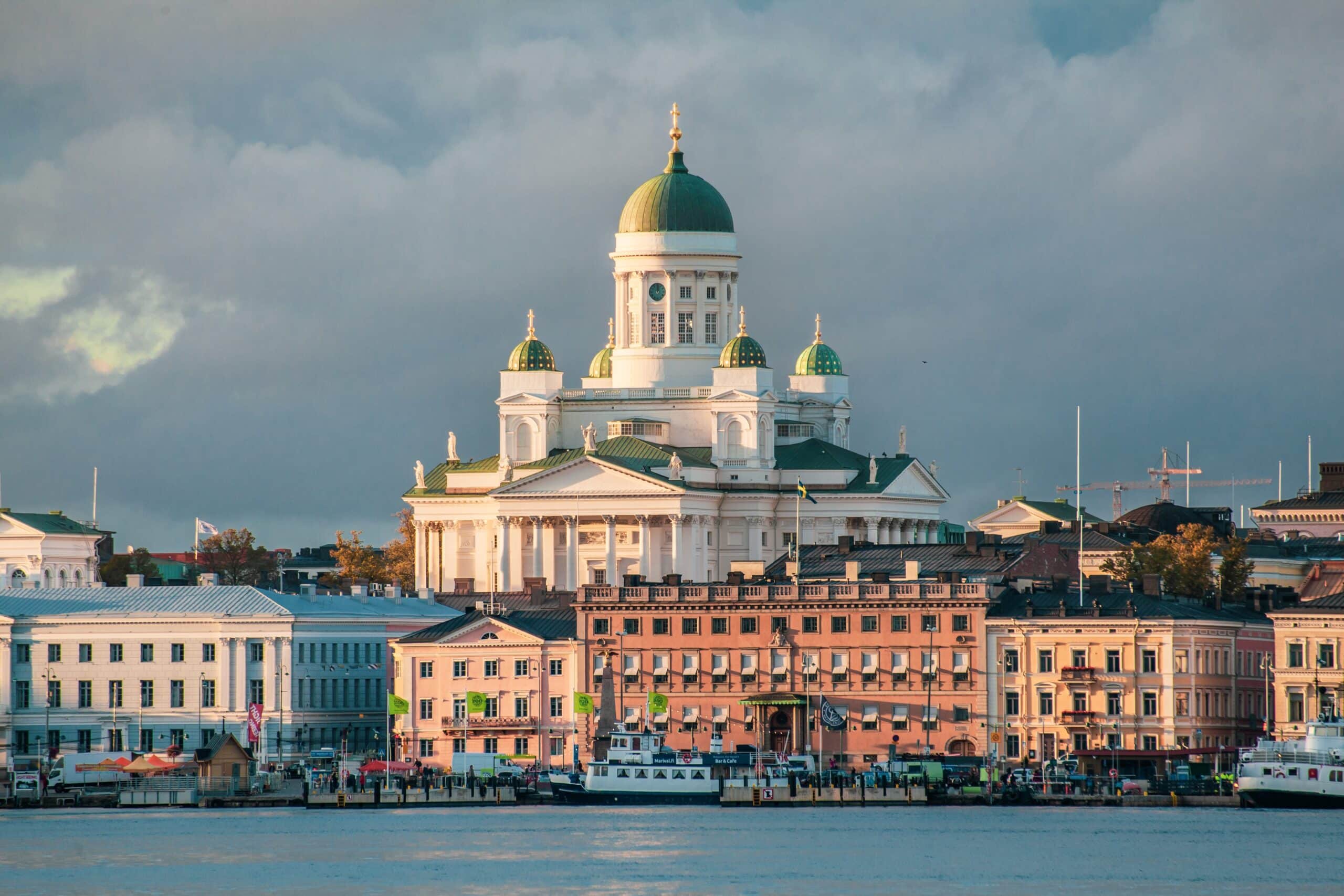 Lavorare in finlandia finlandese