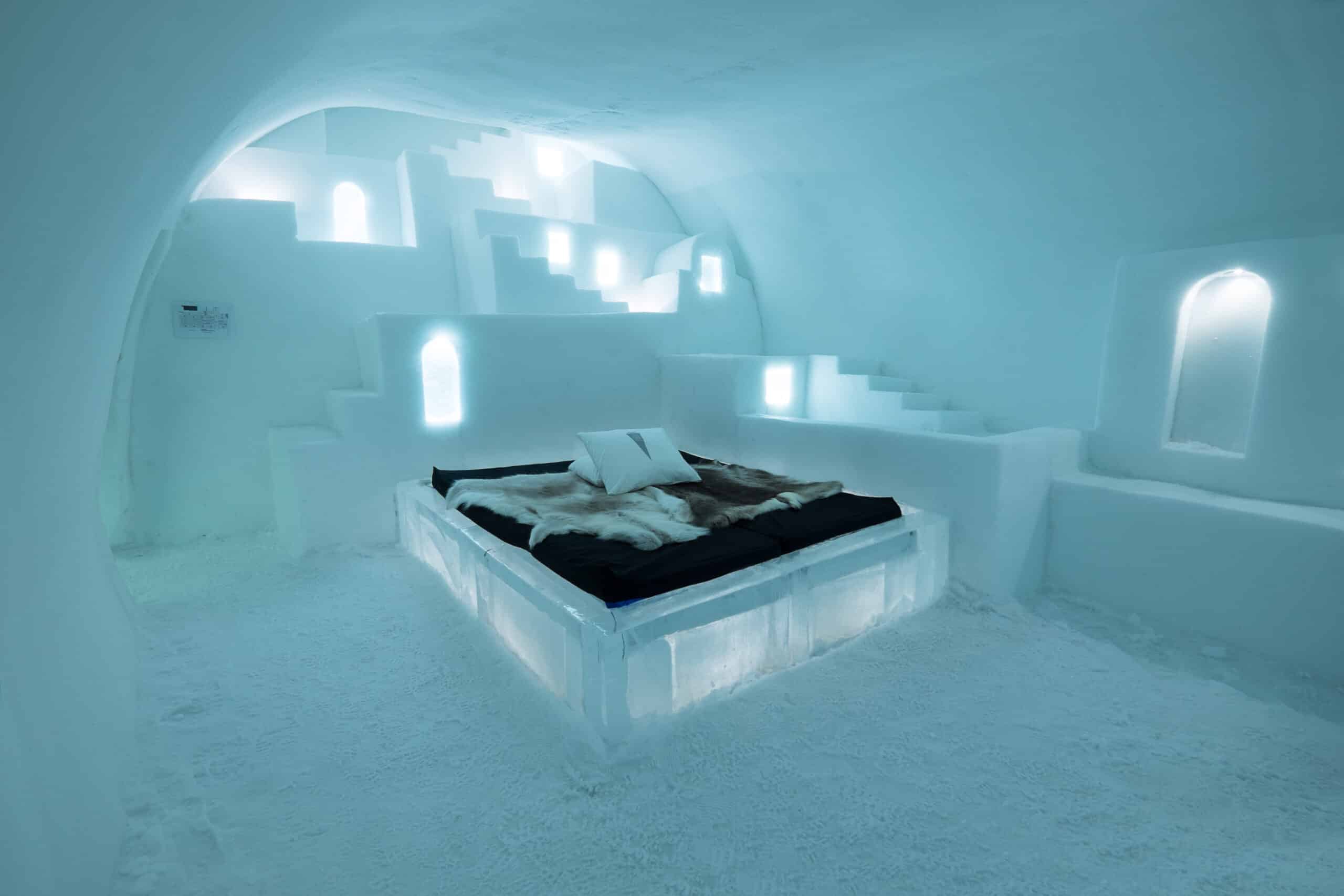 ice hotel